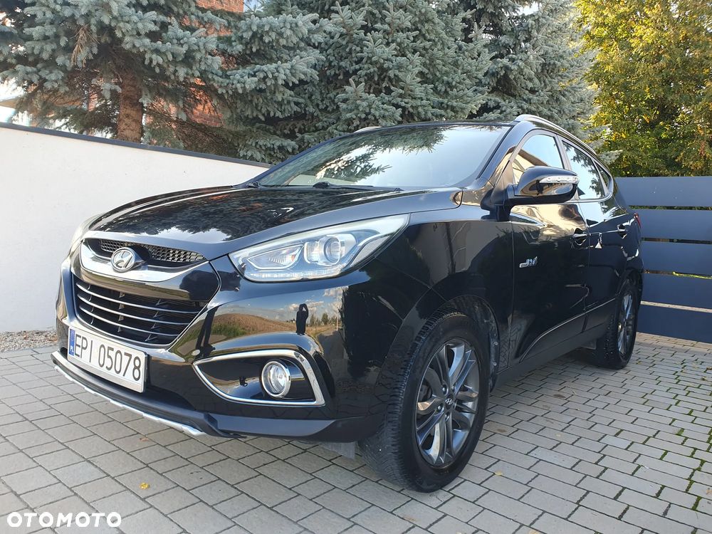 Hyundai ix35 1.6 2WD Trend - 4