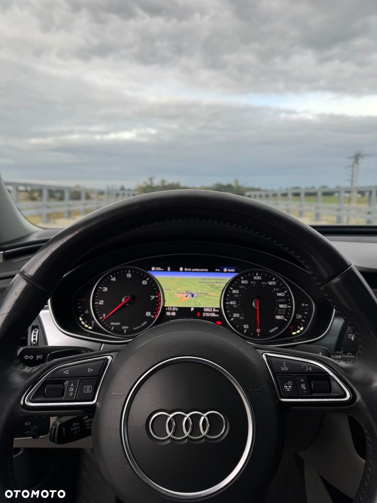 Audi A6 - 9