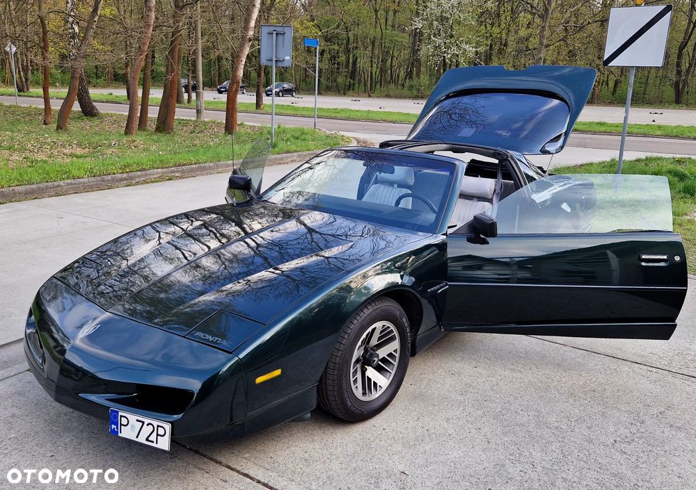 Pontiac Firebird - 7