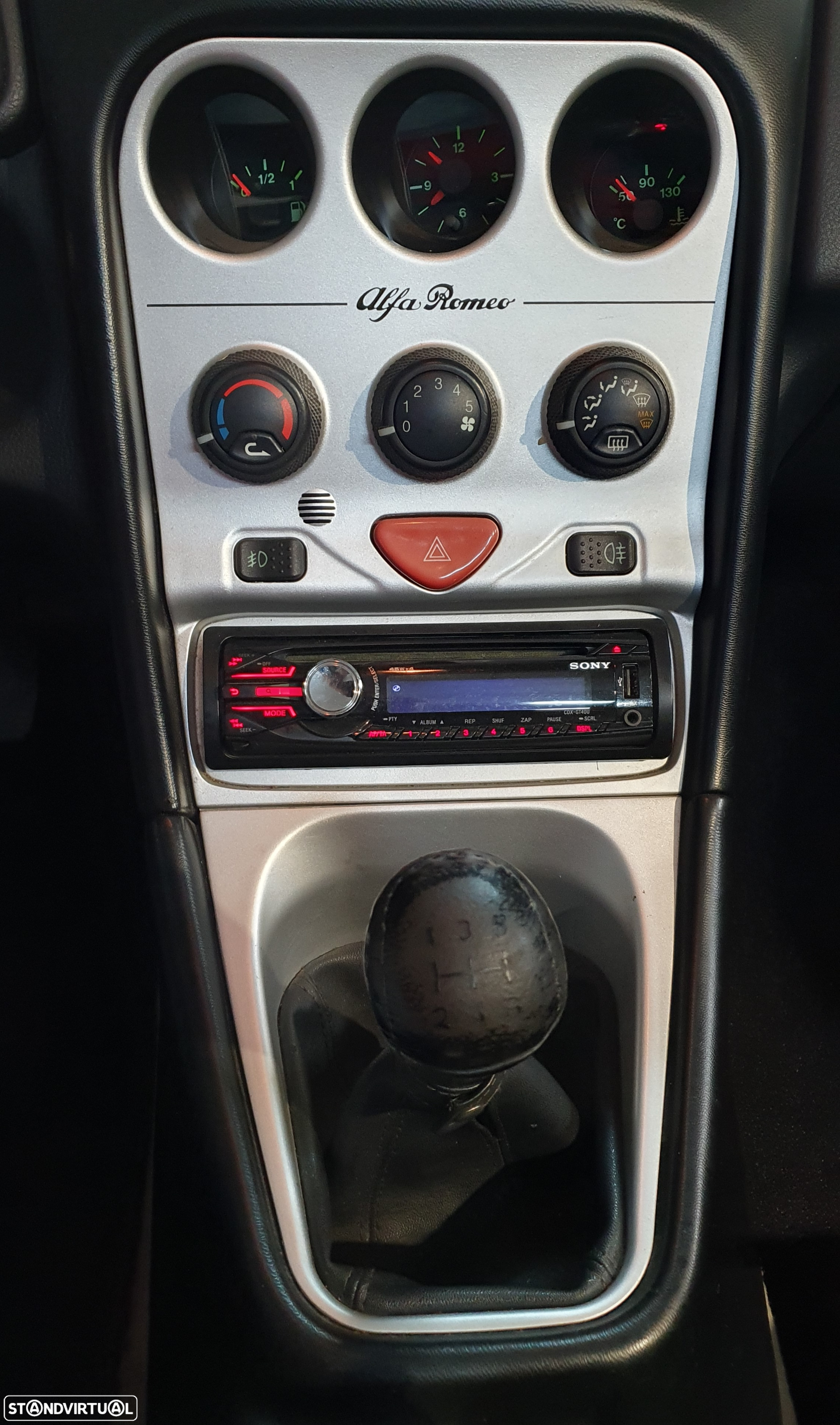 Alfa Romeo Spider 2.0 TS - 22