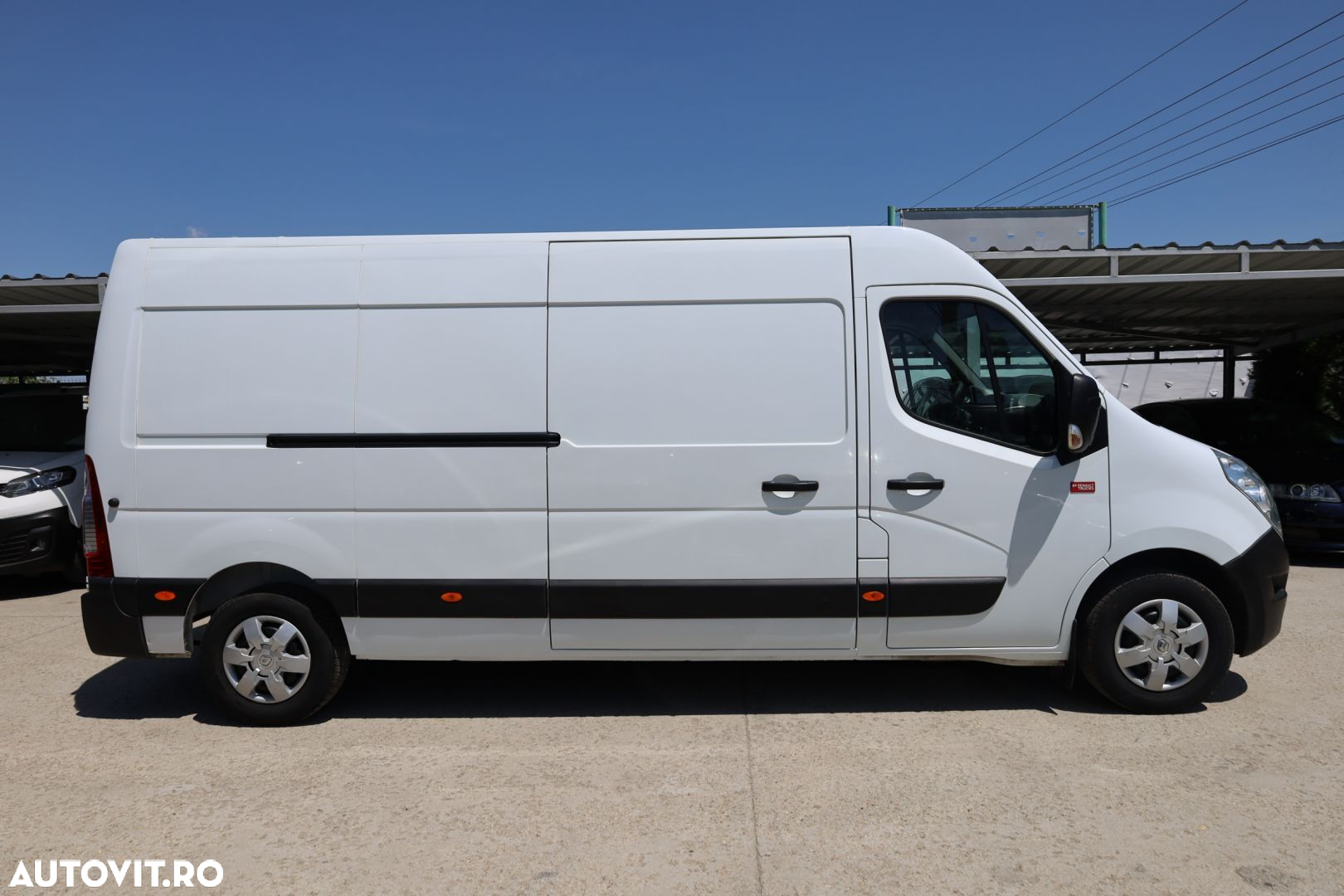 Renault Master - 9