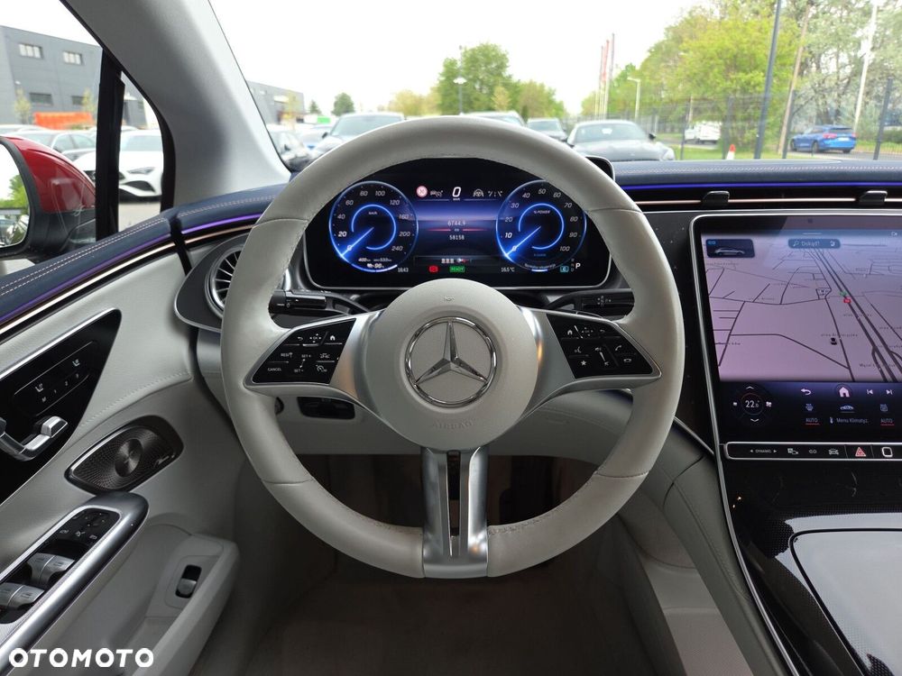Mercedes-Benz EQE 300 90.5kWh AMG Line - 14