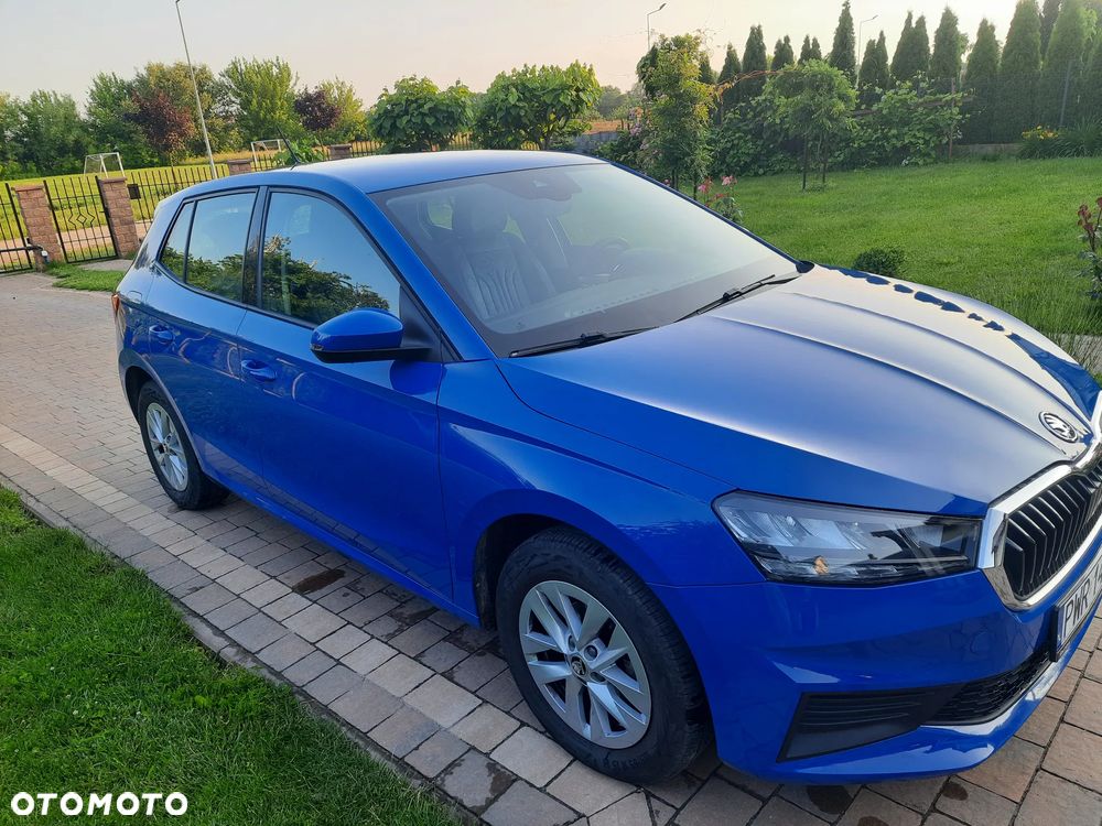 Skoda Fabia 1.0 TSI Ambition Plus - 3