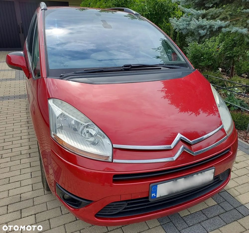 Citroën C4 Picasso 1.6 HDi Equilibre Navi Pack - 14