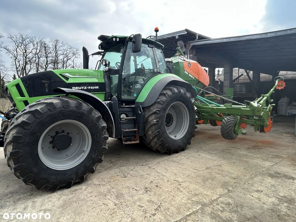 Deutz-Fahr 7250TTV WARRIOR - 1