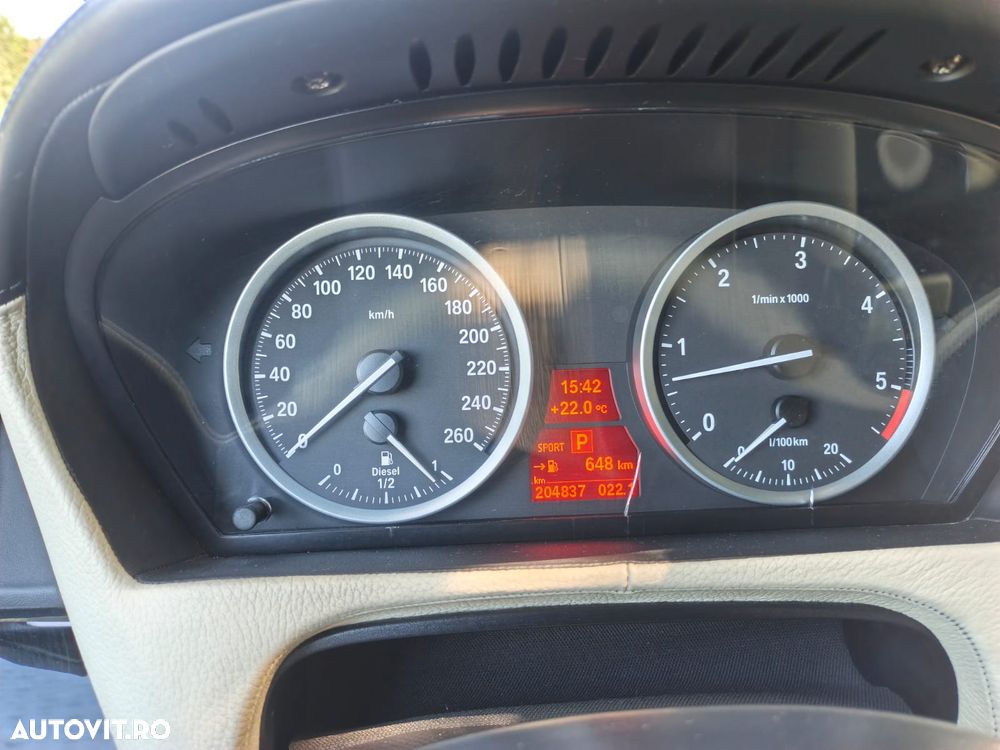 BMW X6 xDrive40d - 18