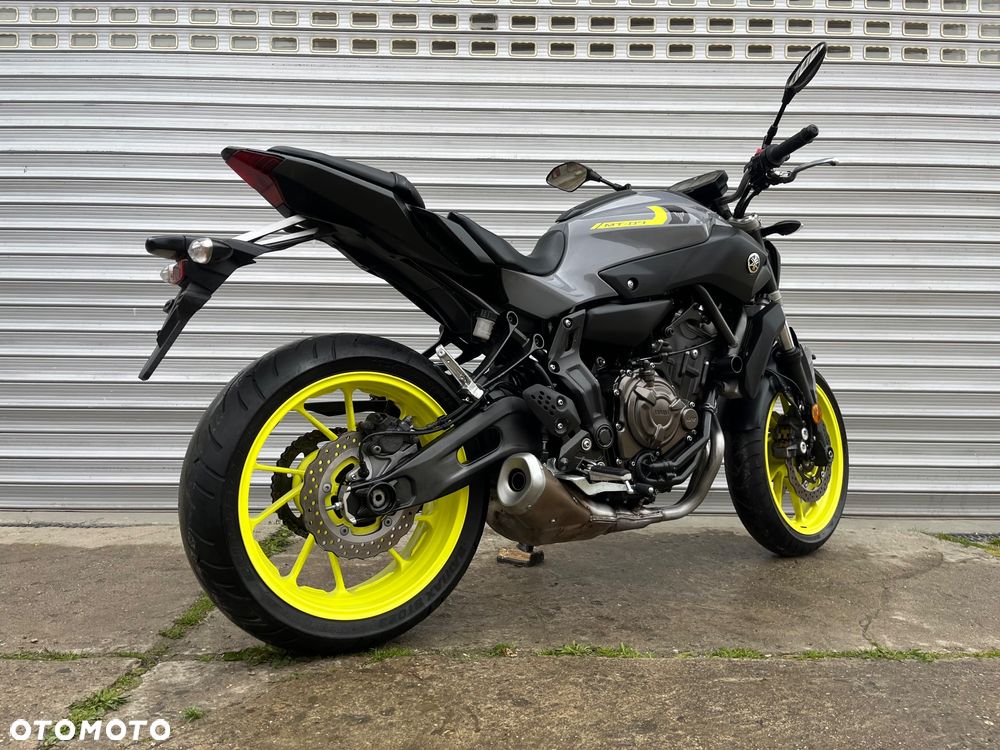Yamaha MT - 10