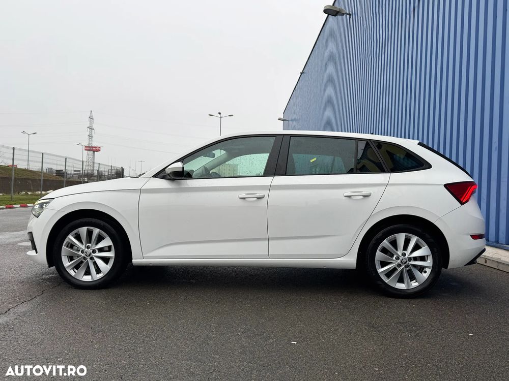 Skoda Scala 1.0 TSI Style - 6