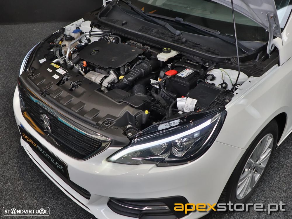 Peugeot 308 1.5 BlueHDi Business Line - 4