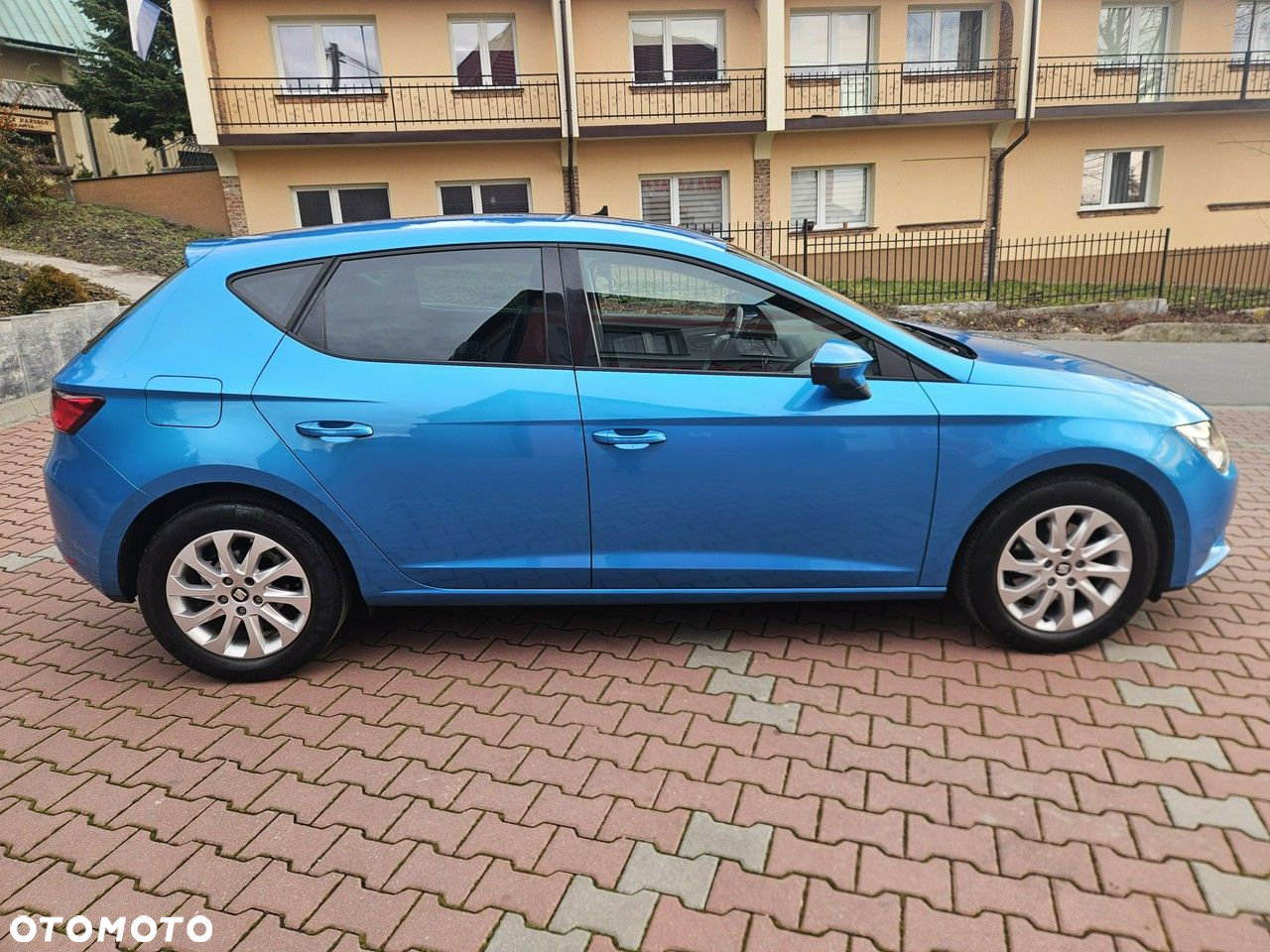 Seat Leon 1.2 TSI Reference S&S - 9