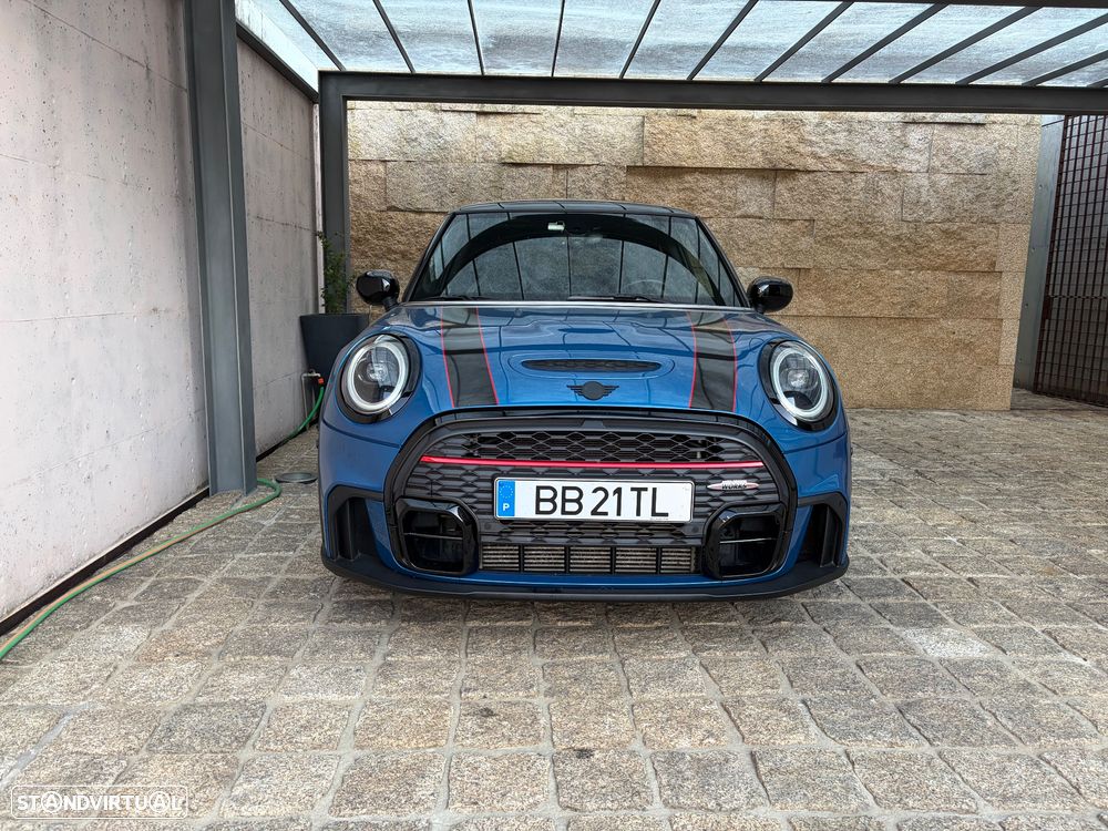 MINI 3 Portas John Cooper Works Aut. - 3