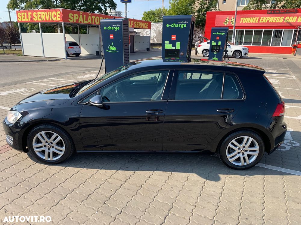 VOLKSWAGEN Golf 2013 — imagine 6