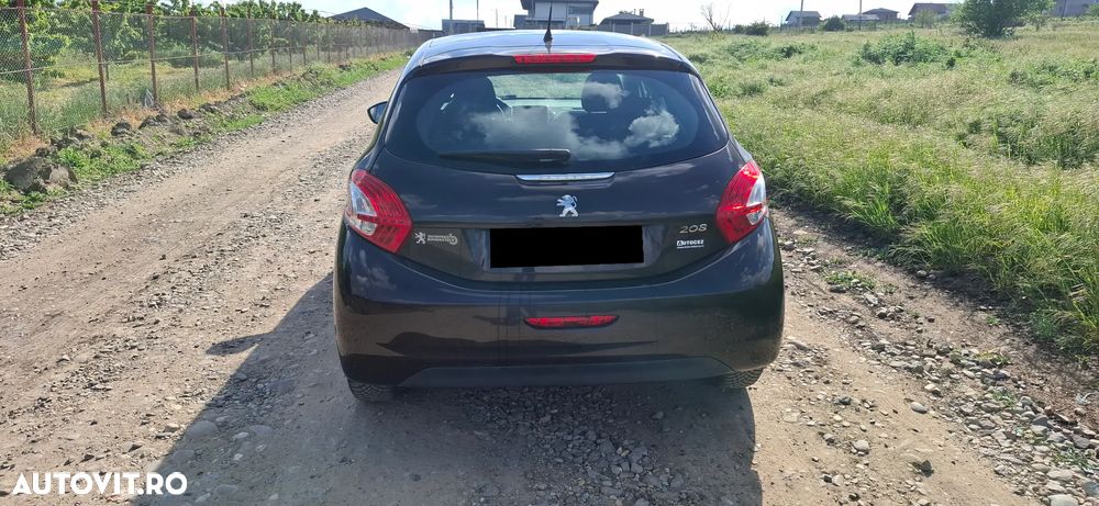 Peugeot 208 82 VTI Active - 6