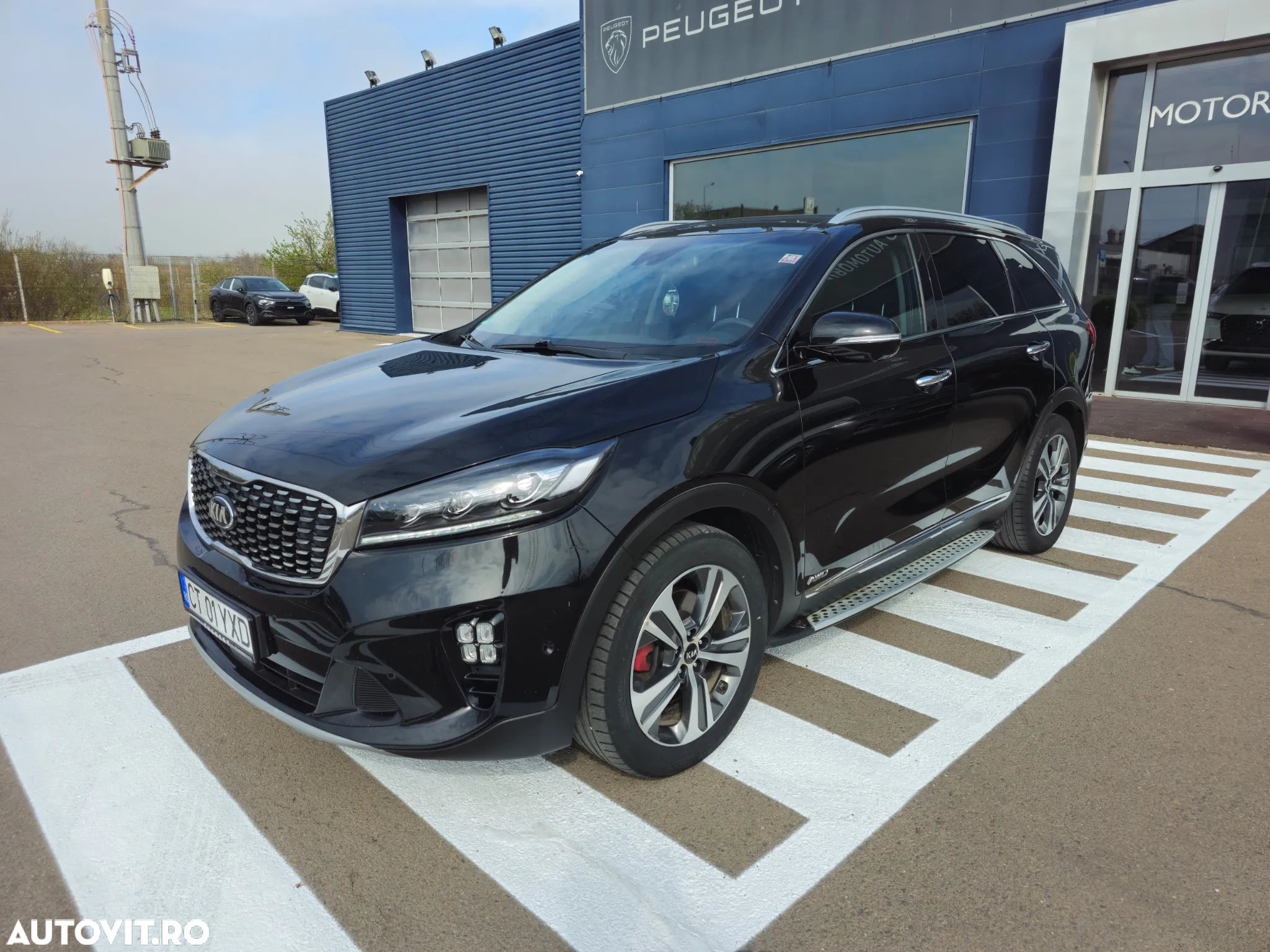 Kia Sorento - 6