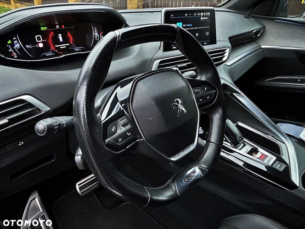 Peugeot 5008 2.0 BlueHDI GT S&S EAT8 - 14