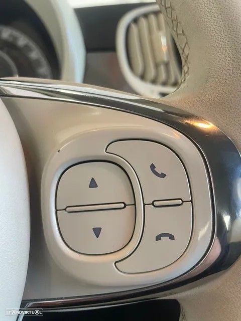 Fiat 500C 1.0 Hybrid Dolcevita - 9