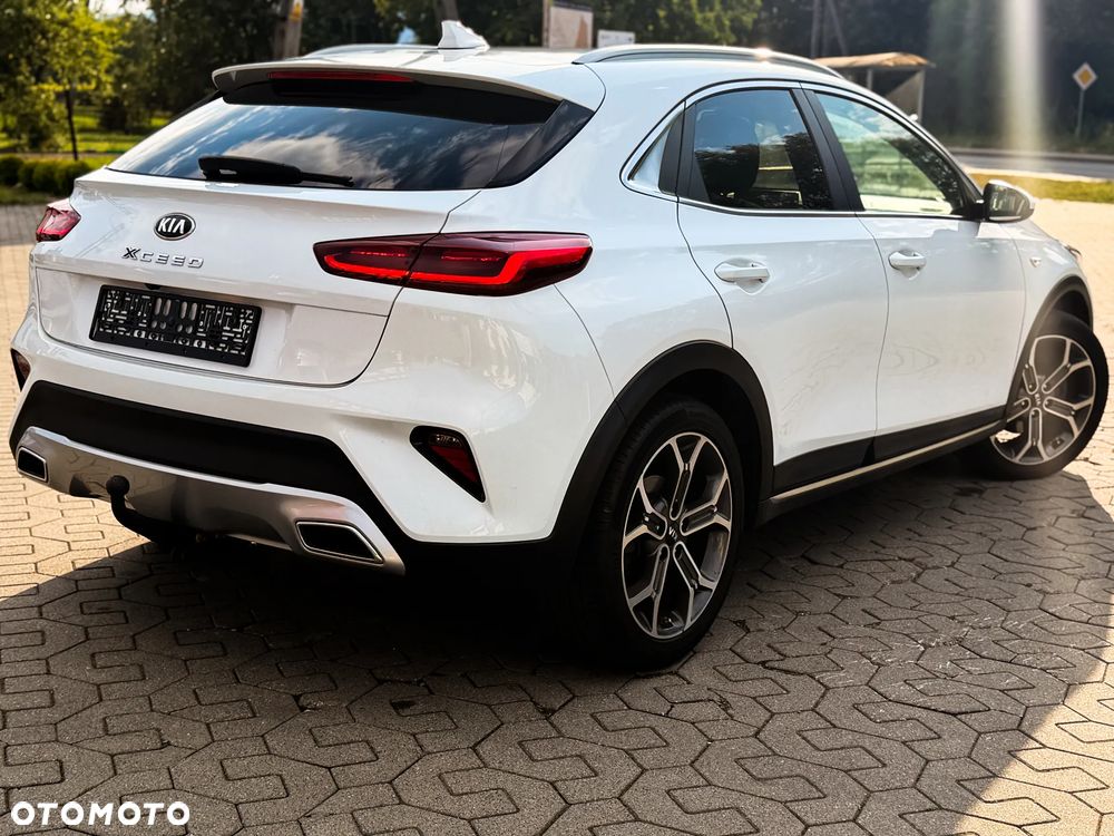 Kia XCeed 1.4 T-GDI OPF VISION - 22
