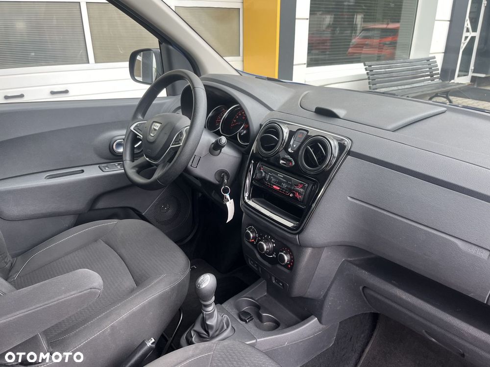 Dacia Lodgy 1.5 Blue dCi SL Look S&S EU6d - 19