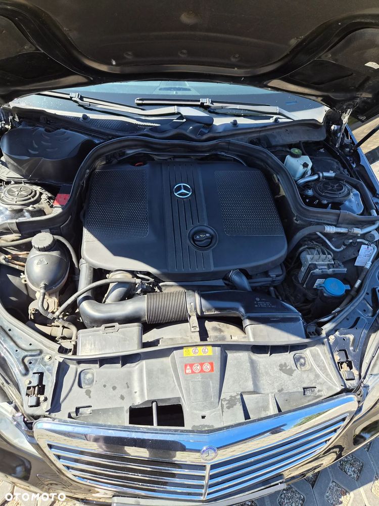 Mercedes-Benz Klasa E 250 CDI 4-Matic BlueEff Avantgarde - 31
