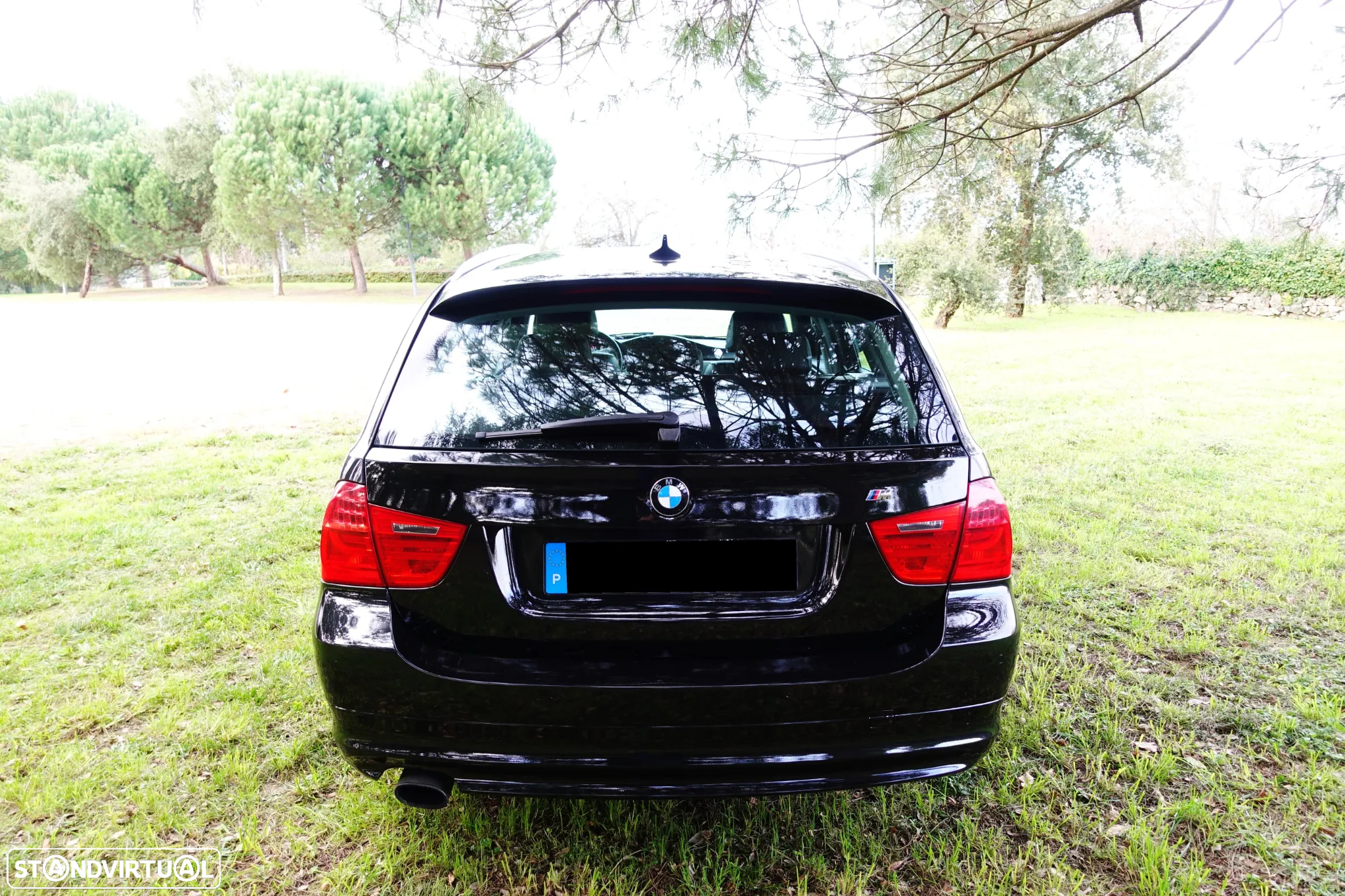 BMW 320 d Touring Sport - 18