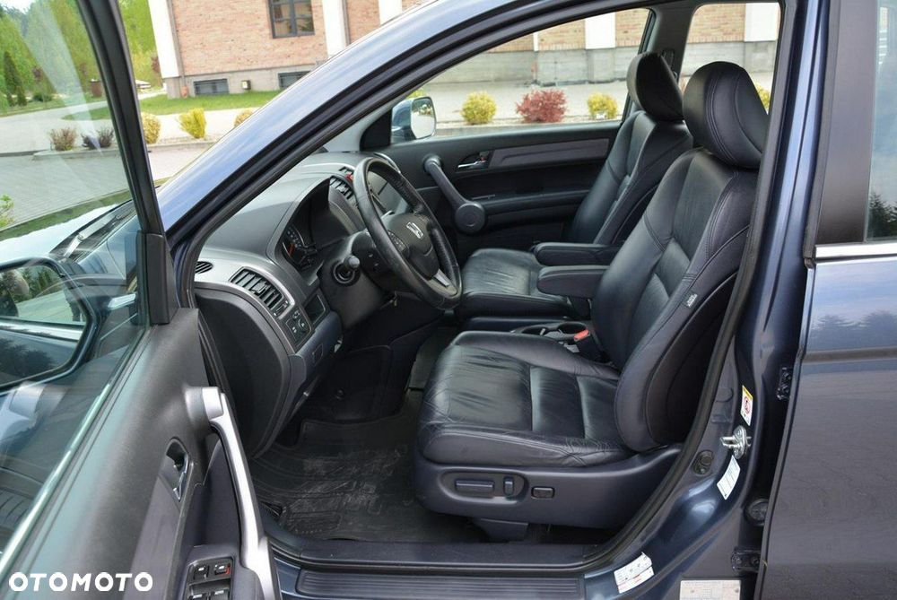 Honda CR-V 2.4i-VTEC Automatik Exclusive Edition - 16