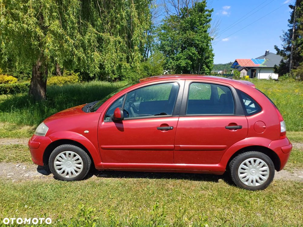 Citroën C3 - 1
