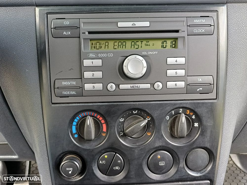 Ford TRANSIT CONNECT 1.8 TDCI 90 CV - 7