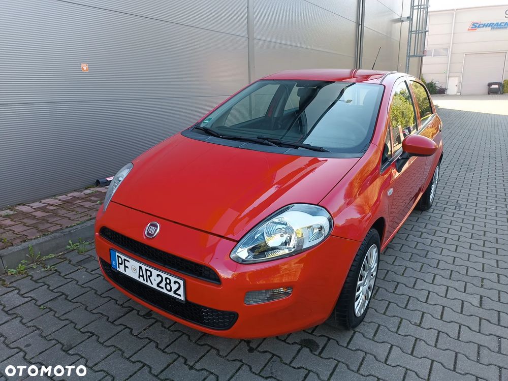 Fiat Punto Evo 1.2 8V Easy - 28