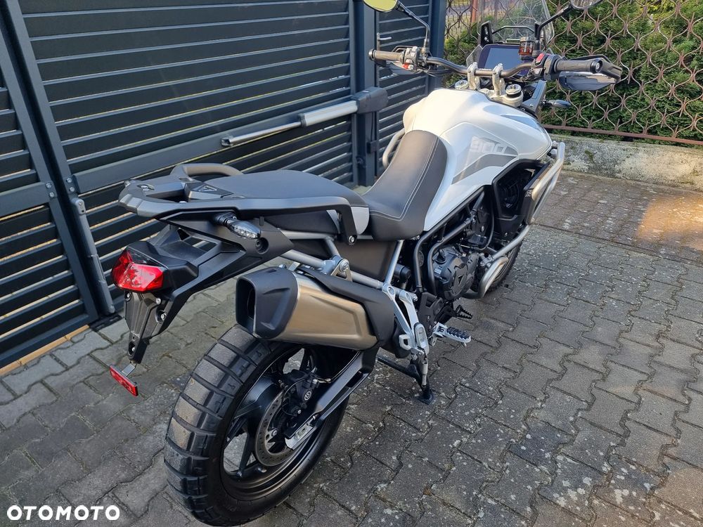 Triumph Tiger - 31