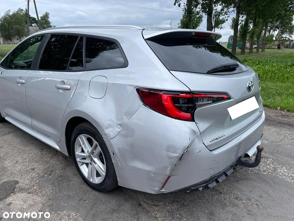 Toyota Corolla 1.8 Comfort - 34