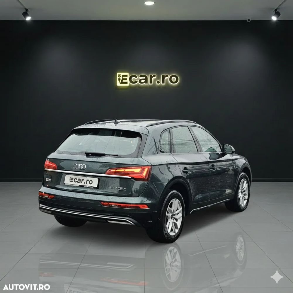 Audi Q5 50 TFSI e quattro S tronic design - 3