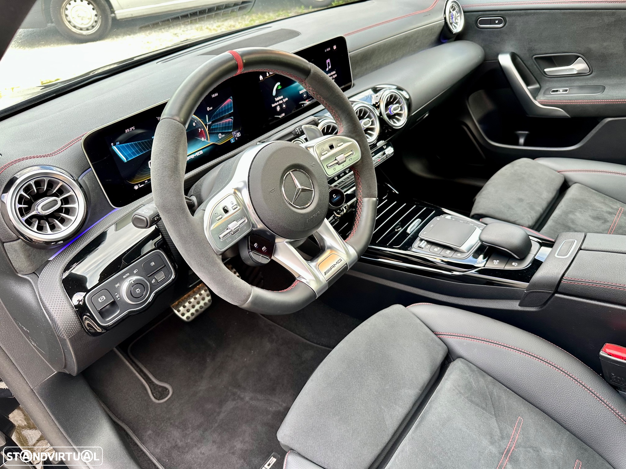 Mercedes-Benz CLA 45 AMG S 4Matic+ Speedshift 8G-DCT - 7