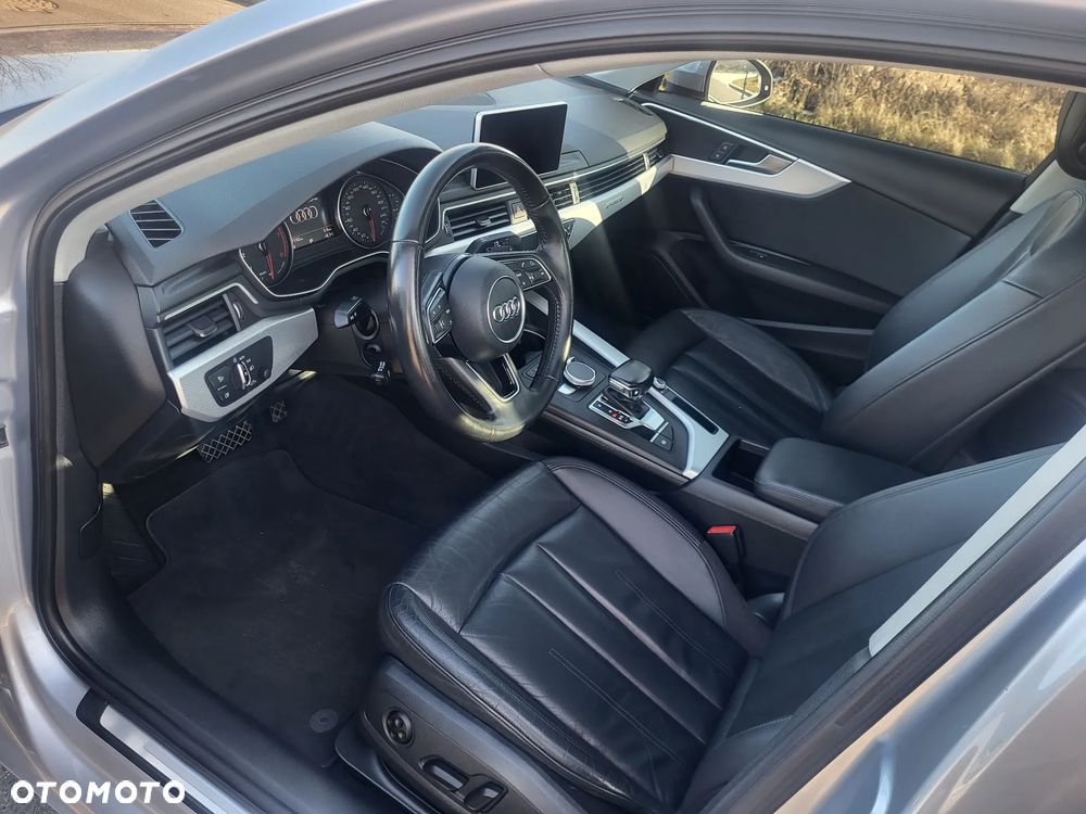 Audi A4 Limousine 2.0 TFSI quattro S tronic sport - 7