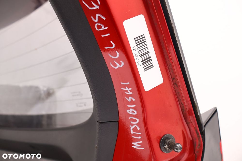 MITSUBISHI ECLIPSE CROSS KLAPA BAGAŻNIKA P62 - 14