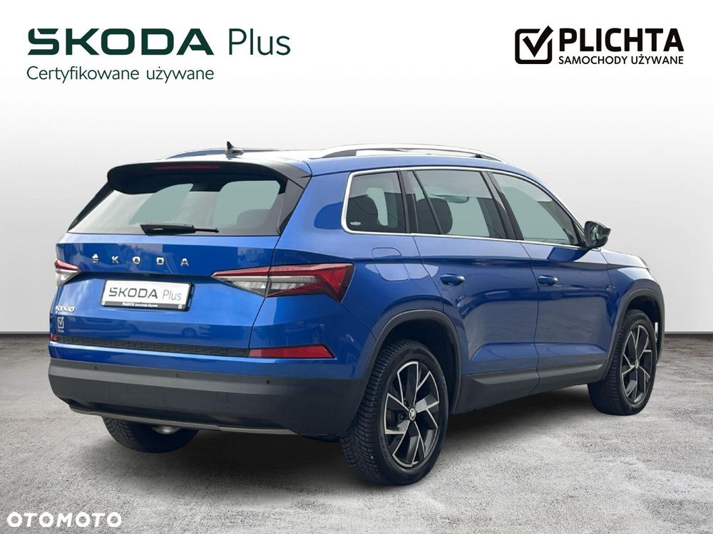 Skoda Kodiaq 1.5 TSI ACT 4x2 Style DSG - 6