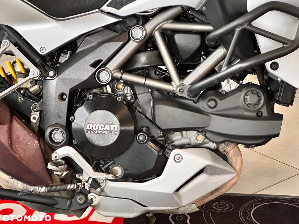 Ducati Multistrada - 6
