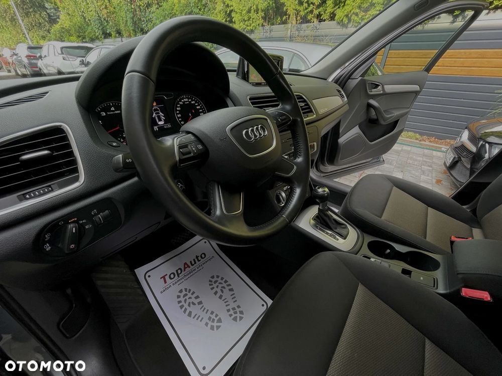 Audi Q3 2.0 TFSI Quattro S tronic - 18