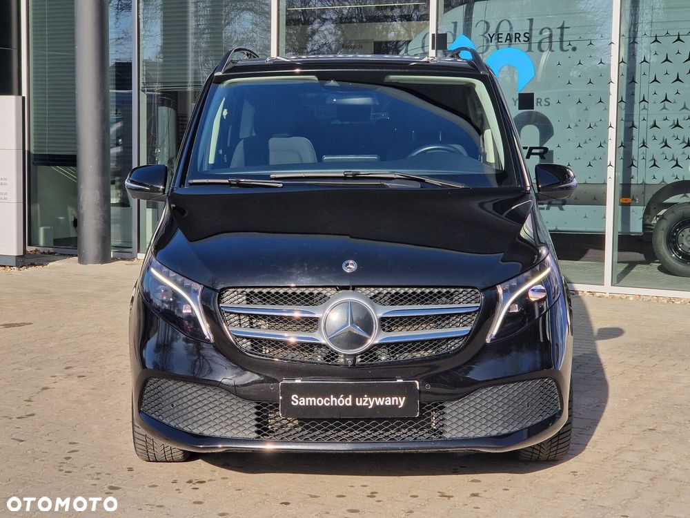 Mercedes-Benz Klasa V 300 d 4-Matic 9G-Tronic (d³ugi) - 2