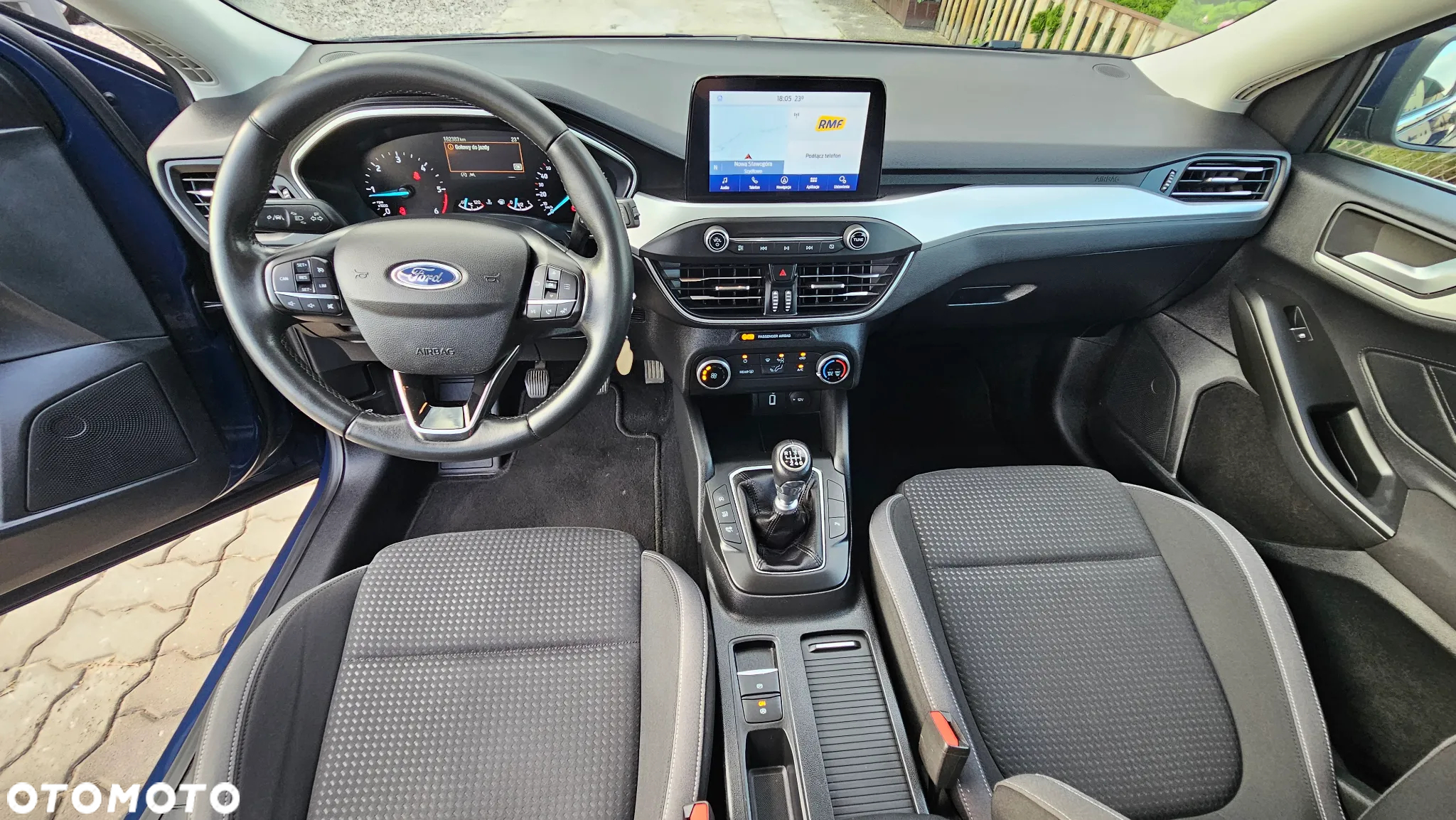 Ford Focus 1.5 EcoBlue Trend Edition Business - 9