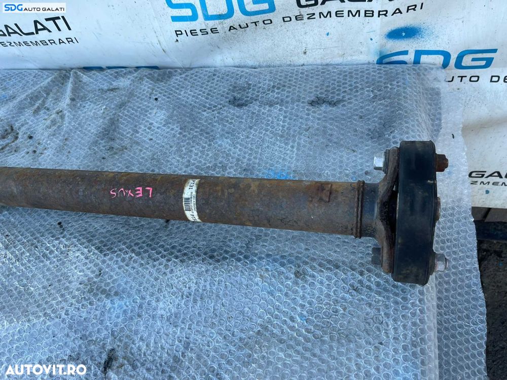Cardan Ax Cardanic Lexus IS IS220 2.2 D 2005 - 2010 Cod 10014340061 - 2