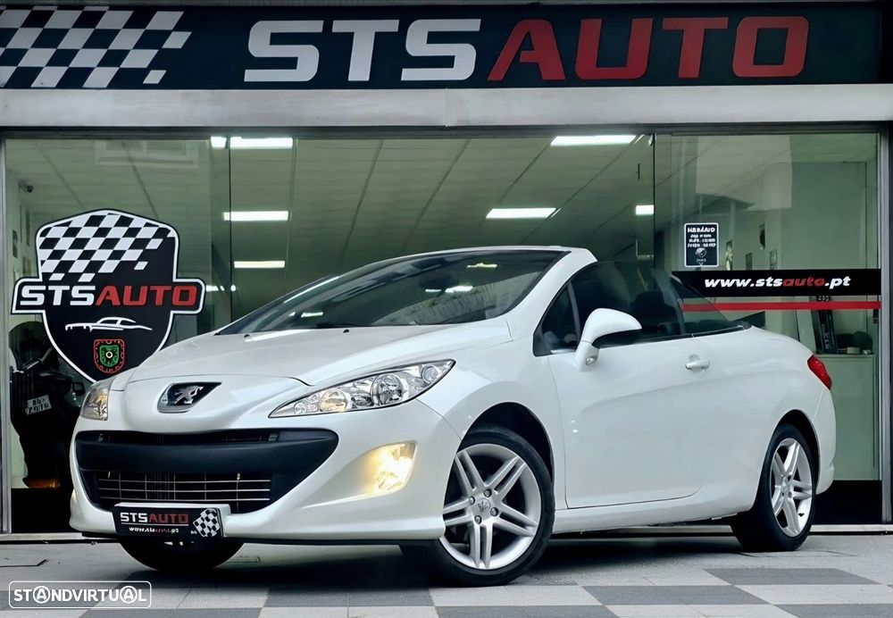 Peugeot 308 CC 1.6 HDi Sport - 50