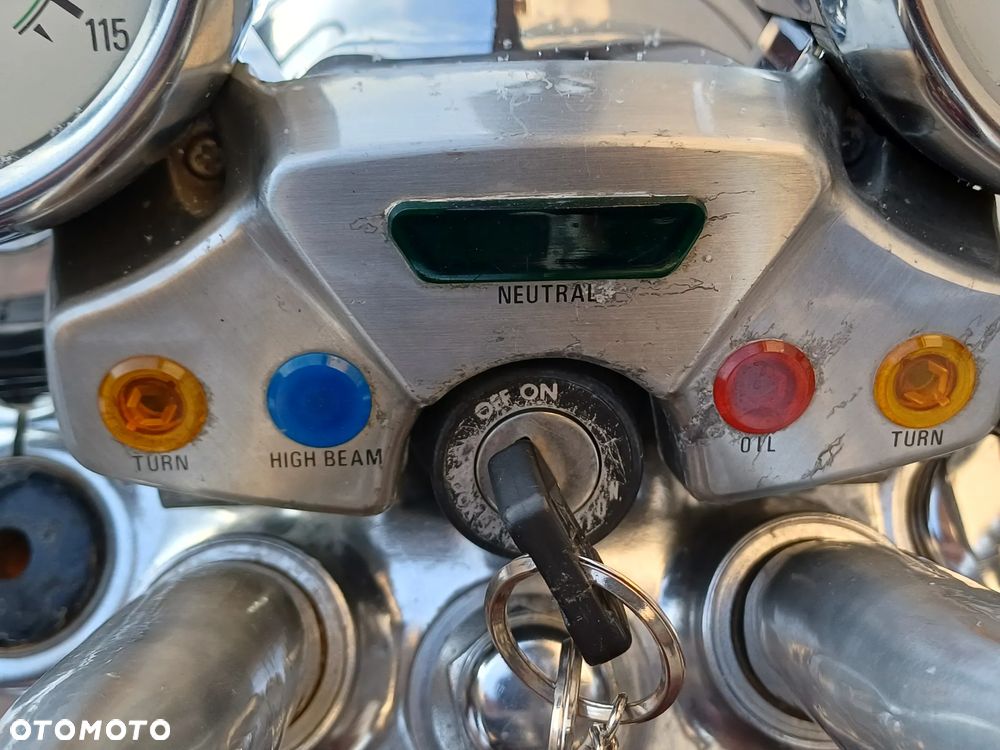 Yamaha Virago - 18