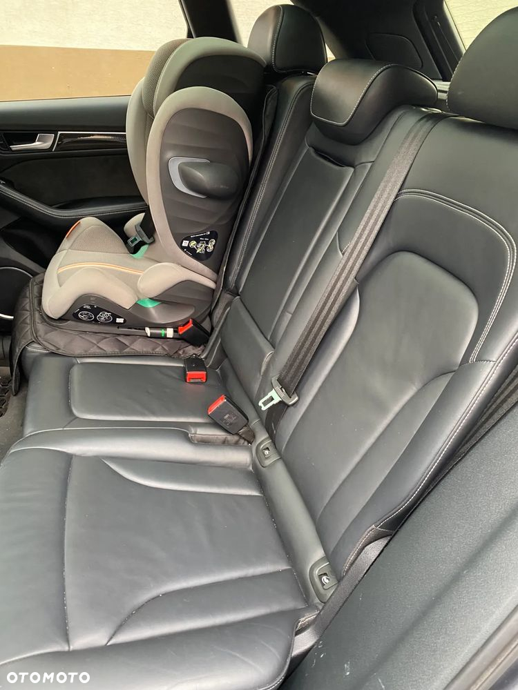 Audi SQ5 3.0 TFSI Quattro Tiptronic - 16