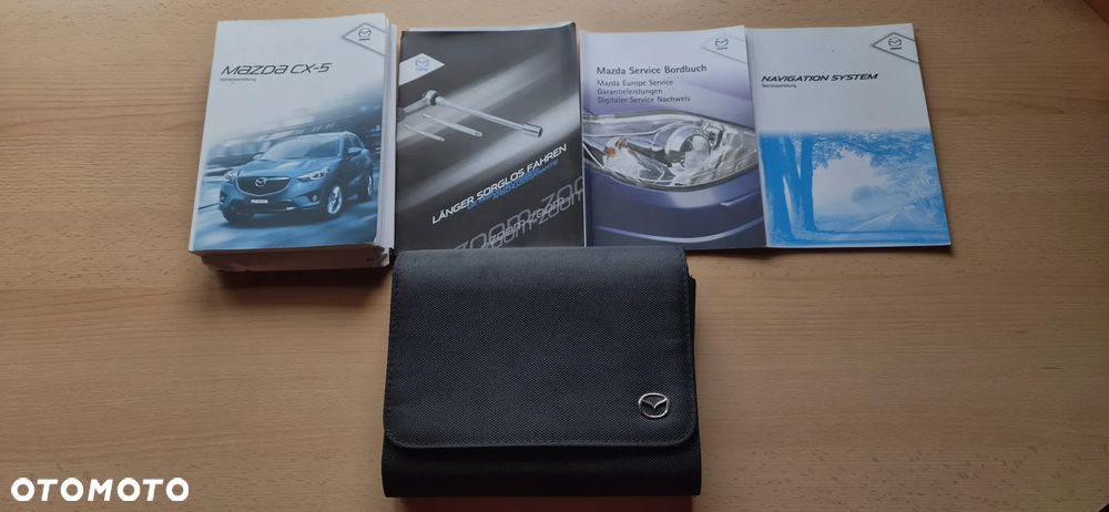 Mazda CX-5 SKYACTIV-D 150 Drive AWD Exclusive-Line - 24