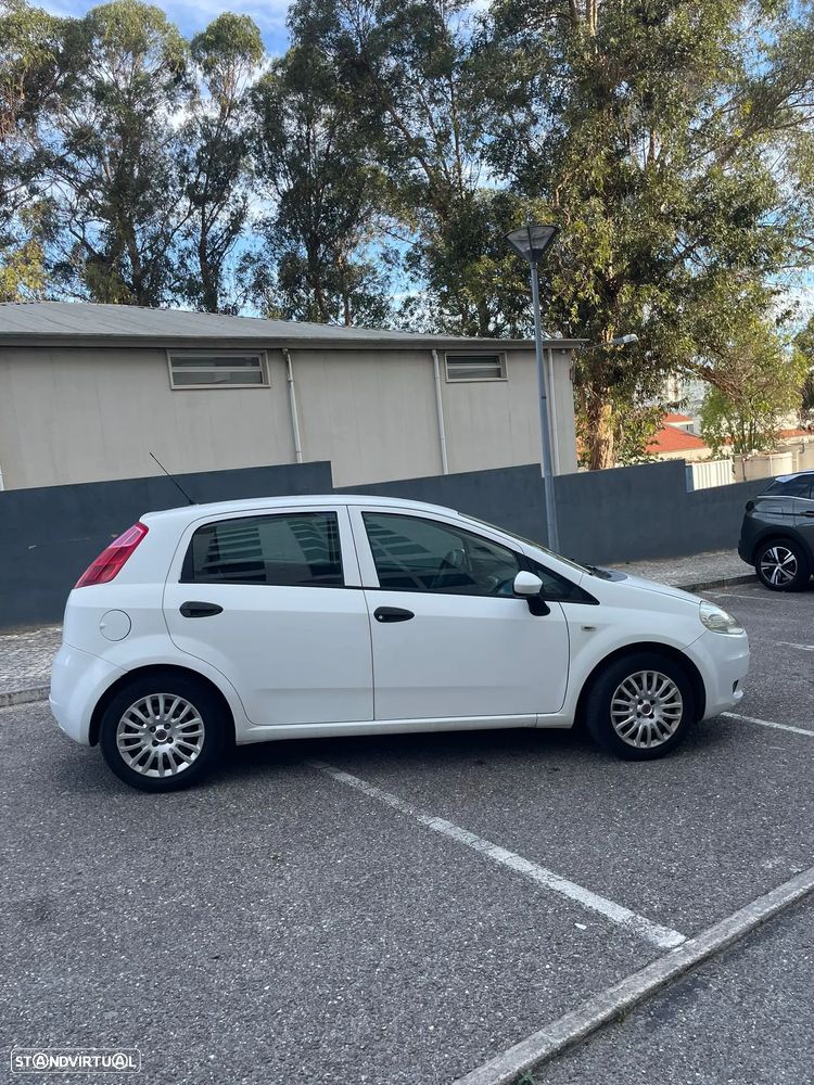 Fiat Grande Punto 1.3 M-Jet Active - 3