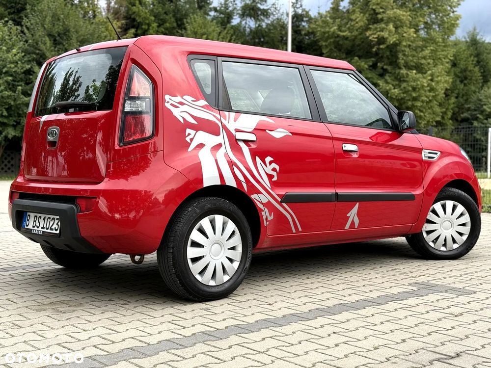 Kia Soul 1.6 CVVT Spirit - 6