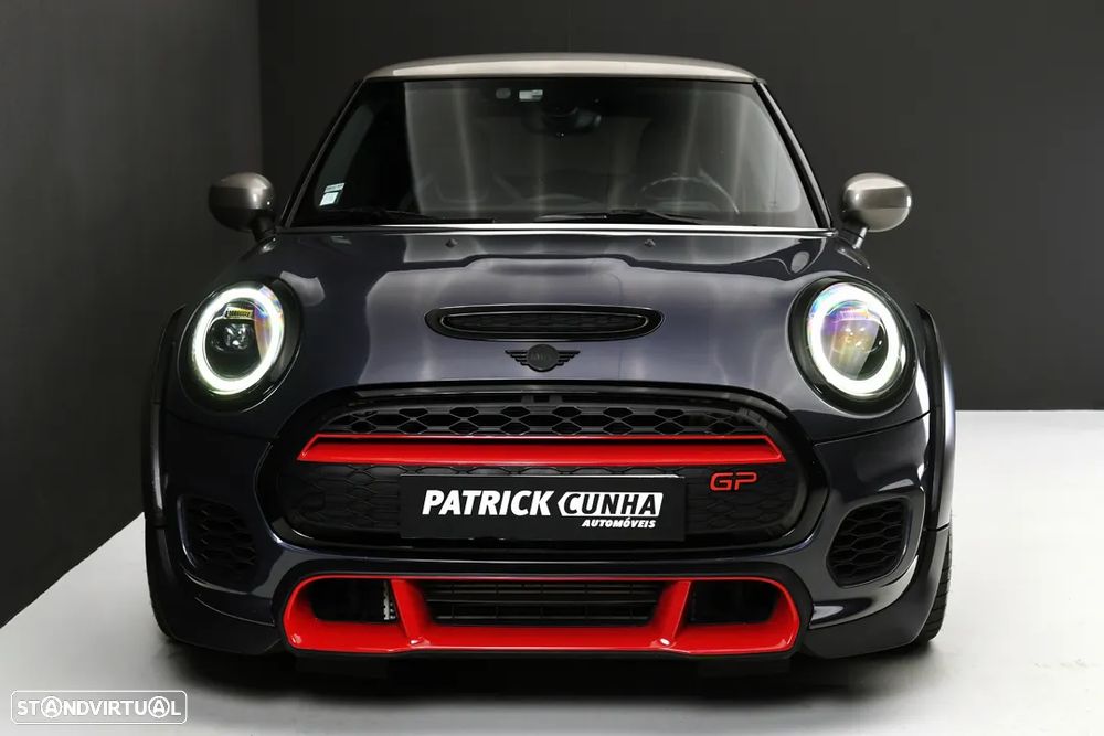 MINI 3 Portas John Cooper Works GP - 2