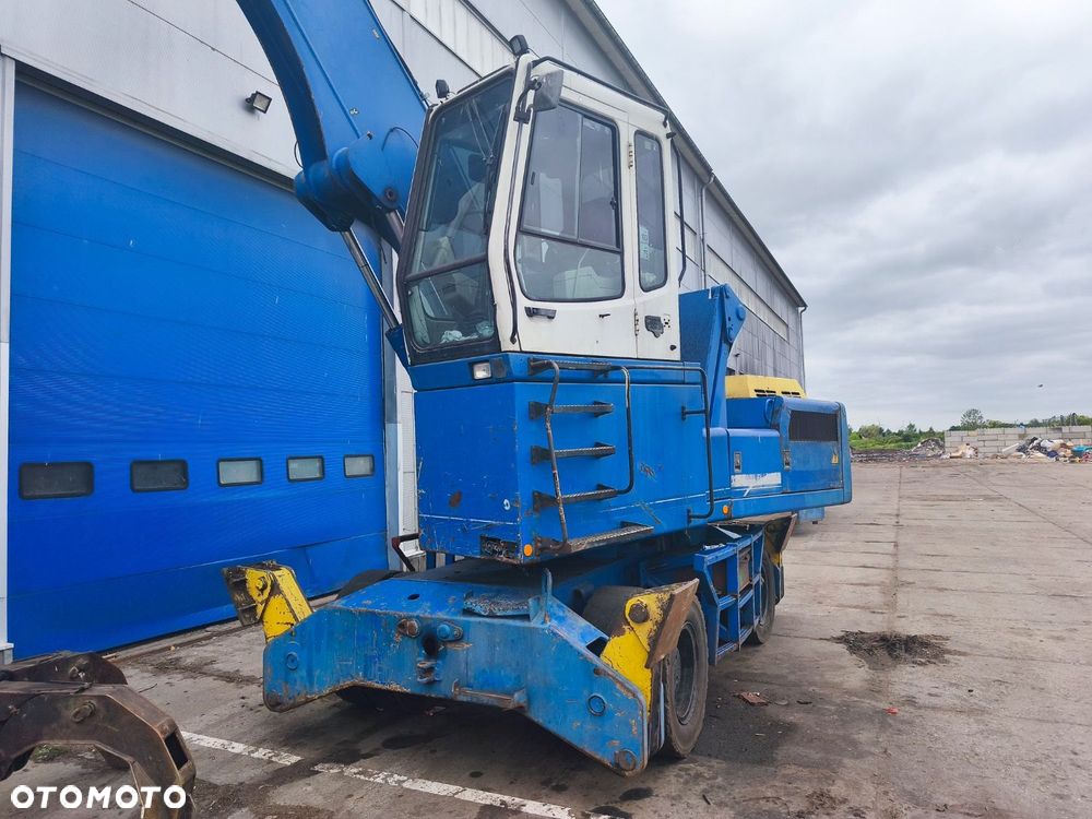 Liebherr A 914 Litronic - 2
