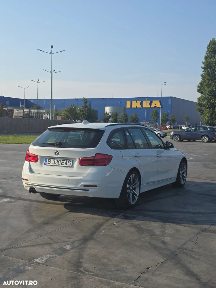 BMW Seria 3 330i xDrive AT Sport Line - 6