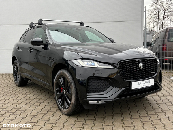 Jaguar F-Pace 2.0 P250 mHEV AWD R-Dynamic S